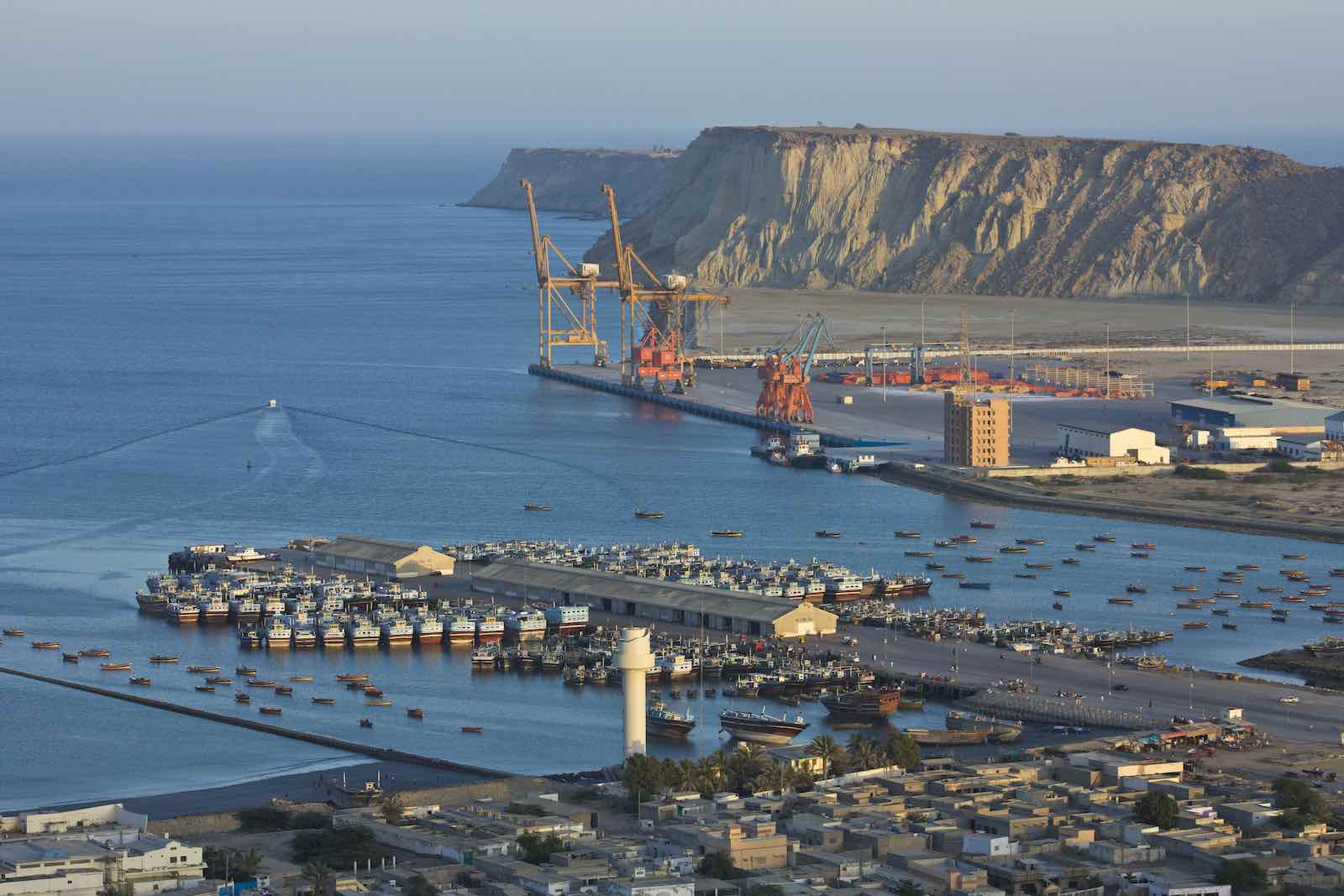 CPEC to engineer growth in Pakistan’s economy: Dr Muhammad Khan